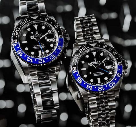 listino rolex batman|batman rolex 2022.